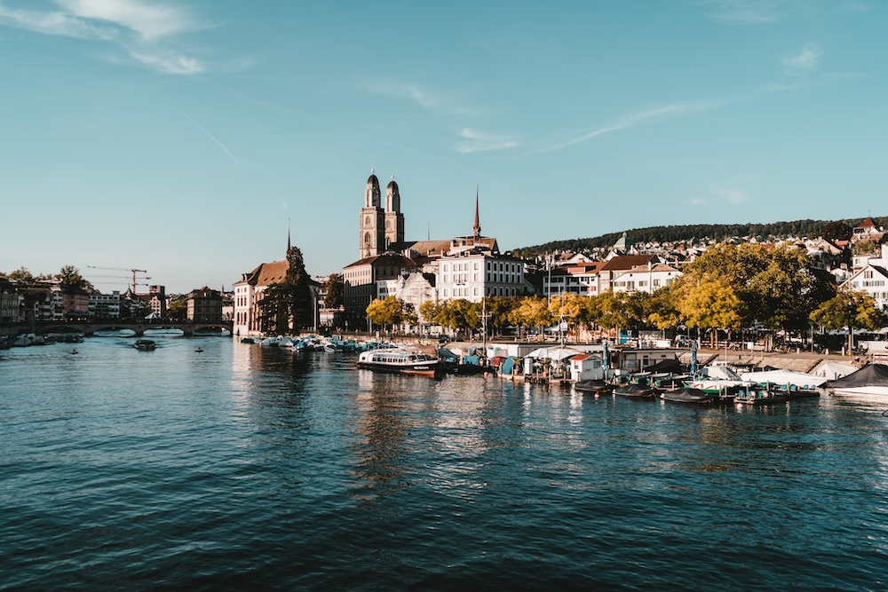 Zurich green hotels