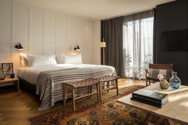 Hotel Casa Sagnier Barcelona