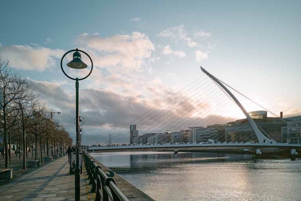 Dublin eco hotels