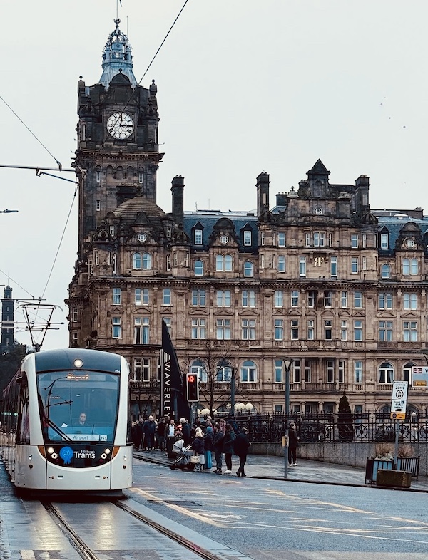 New Town Edinburgh