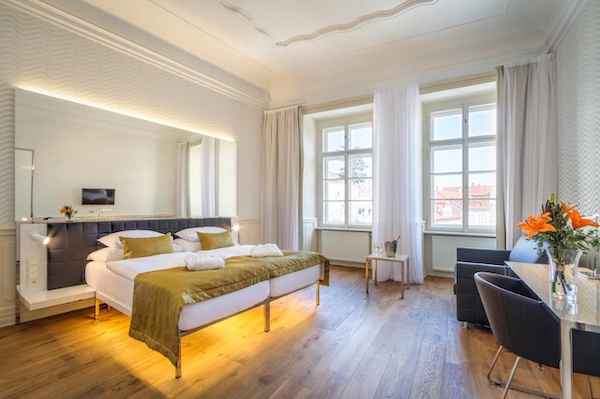 Golden Star Hotel Prague