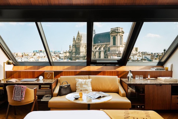 Hôtel Madame Rêve Paris