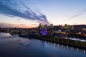 Montreal eco hotels