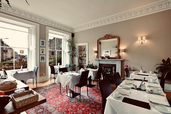 Sheridan Guest House Edinburgh