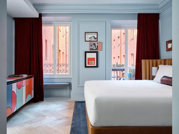 W Hotel Rome