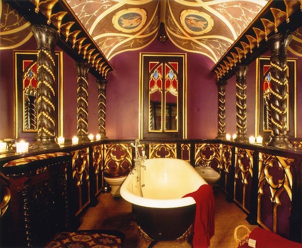 The Witchery by the Castle Hotel