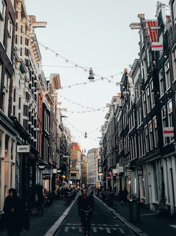 9 Straatjes