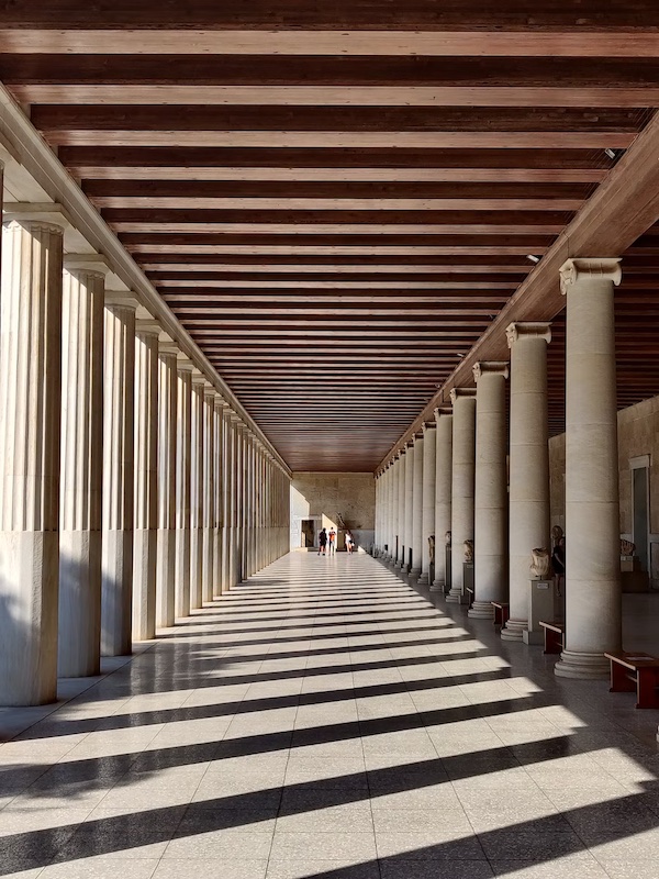 Agora