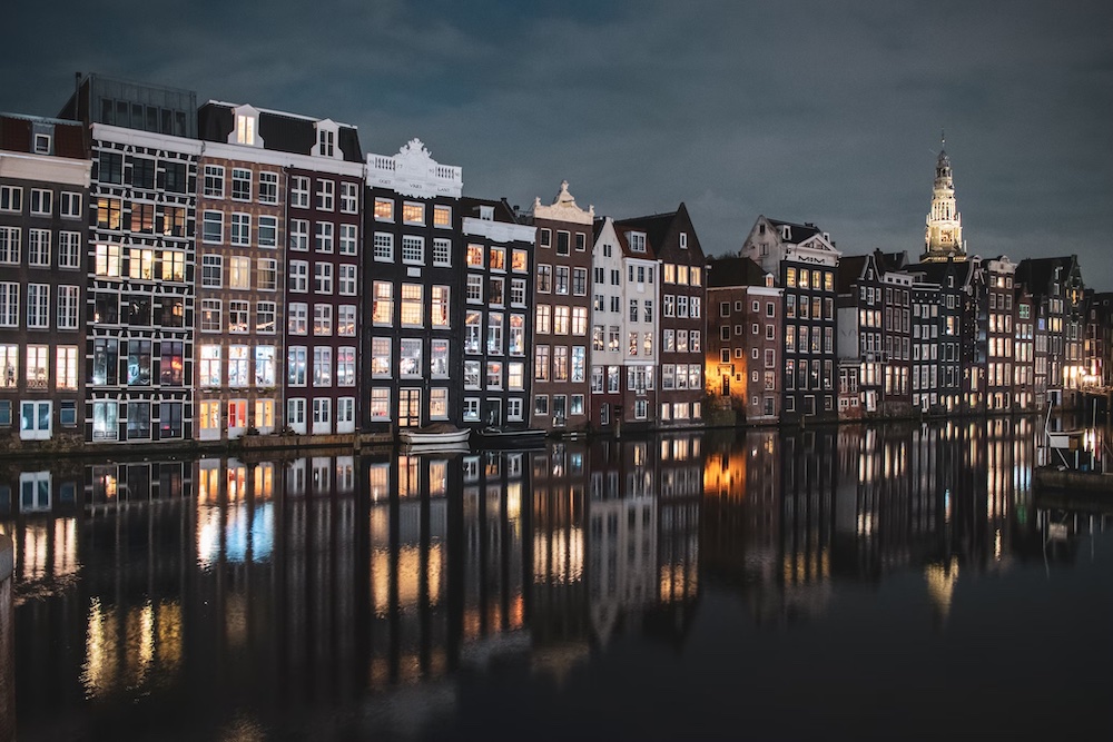 Amsterdam sights