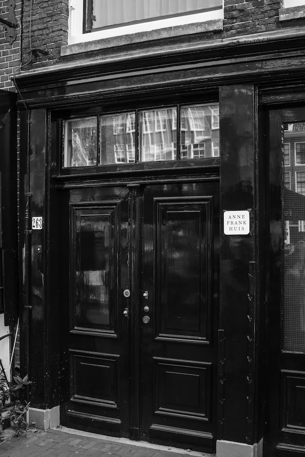 Anne Frank House