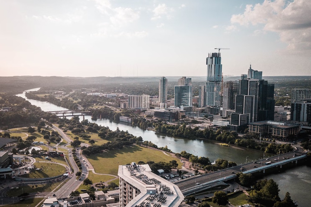 Austin sights