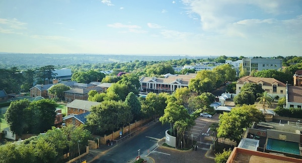 Rosebank Johannesburg