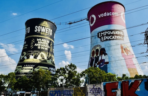 Soweto Johannesburg