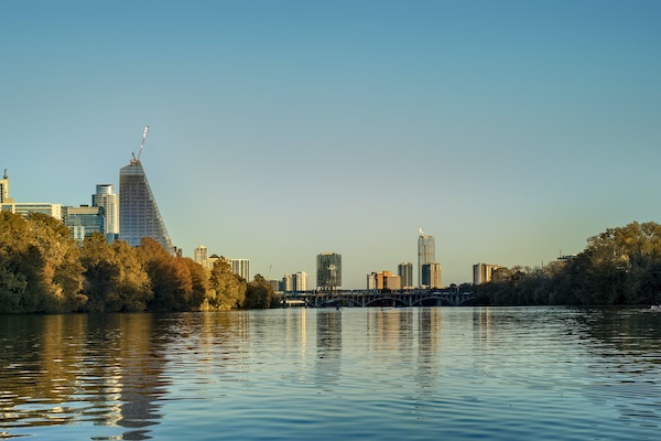 Lady Bird Lake