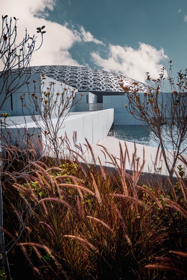 Louvre Abu Dhabi