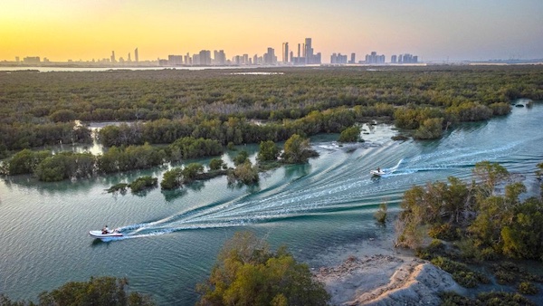 Eastern Mangrove National Park