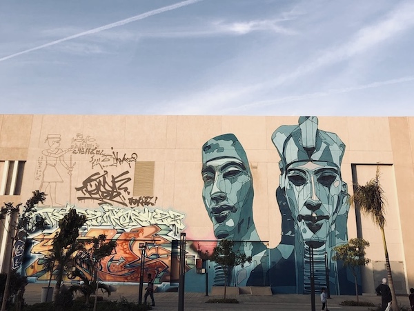 New Cairo