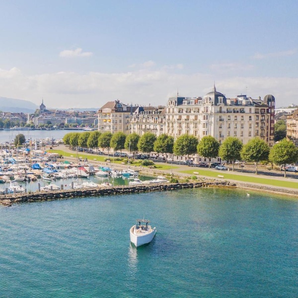The Woodward Geneva