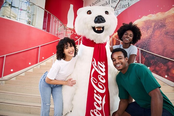 World of Coca-Cola