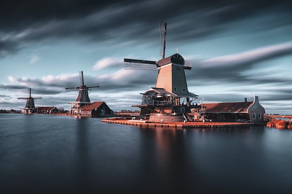 Zaanse Schans