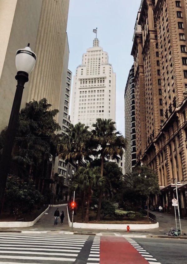 Centro São Paulo