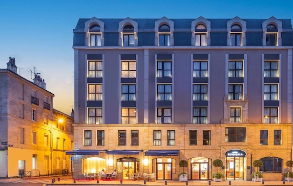 Hotel Burdigala Bordeaux