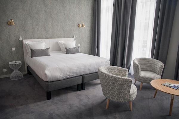 Hôtel de Tourny - Boutique Hôtel Bordeaux Centre