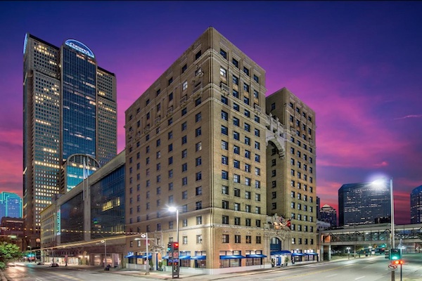 Hotel Indigo Dallas