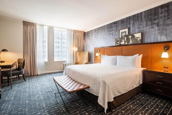 Magnolia Hotel Houston