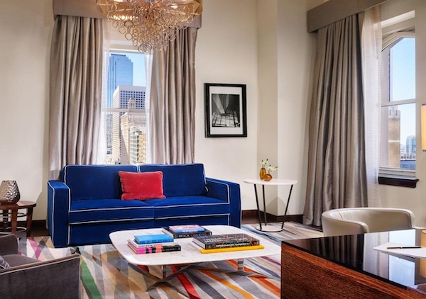 The Joule, Dallas