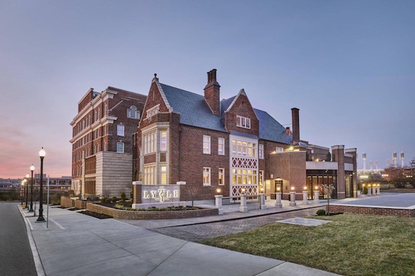 The Lytle Park Hotel Cincinnati