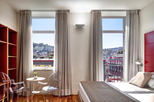 Hotel Piazza Bellini Naples