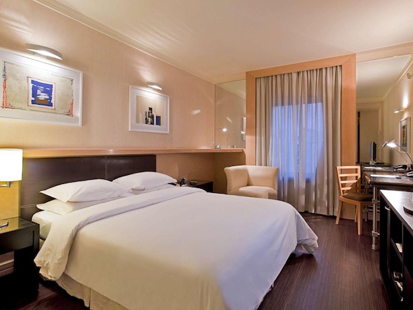 Pullman Sao Paulo Ibirapuera