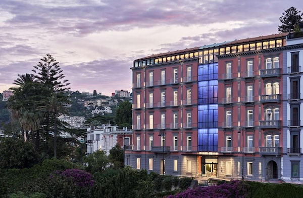 The Britannique Hotel Naples