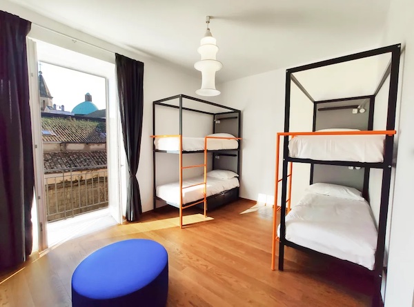 Tric Trac Hostel Naples