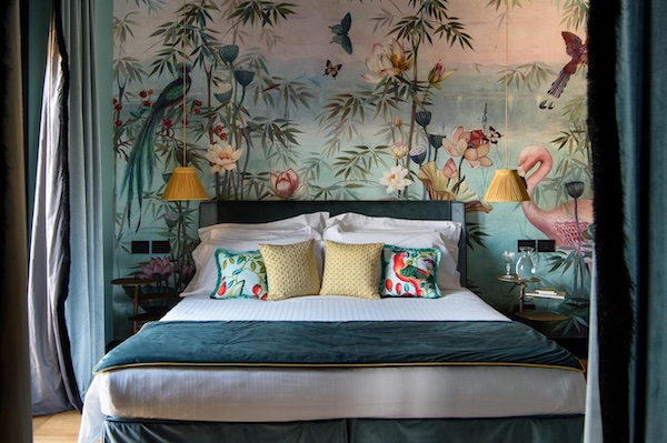 Velona's Jungle Luxury Suites Florence