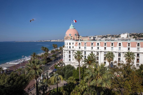Le Negresco Nice
