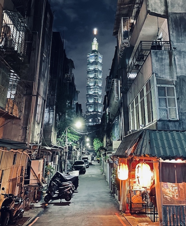 Xinyi Taipei
