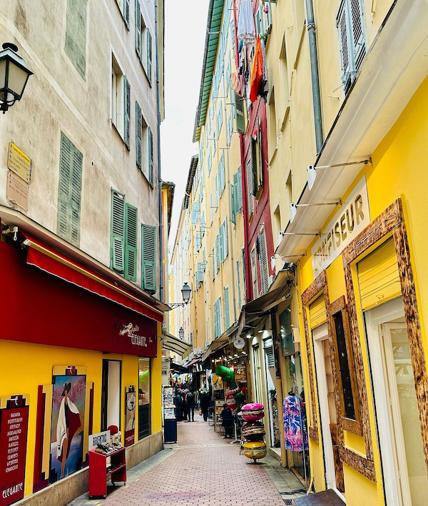 Vieux Nice