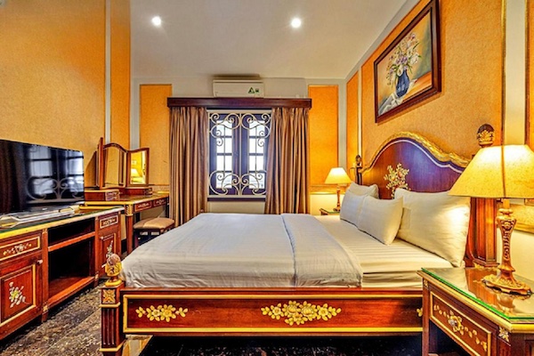 345AB Sai Gon Hotel