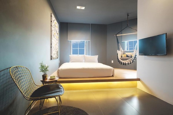 The Hammock Hotel Ben Thanh