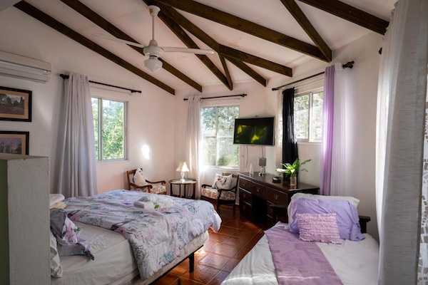Hotel Santo Cerro Natural Park