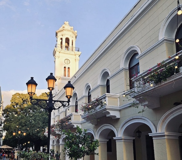 Santo Domingo