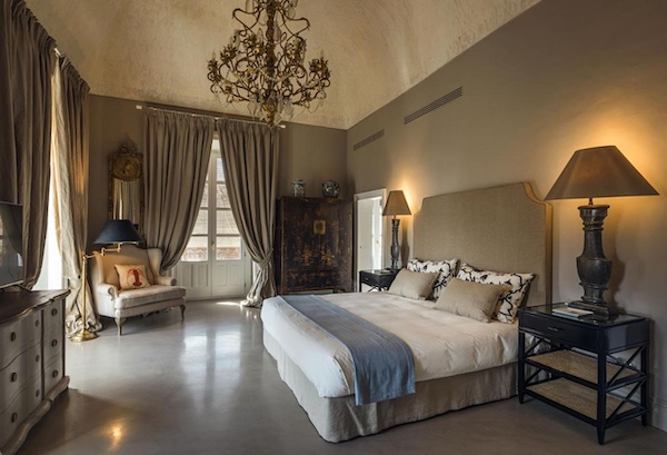 Seven Rooms Villadorata, Noto