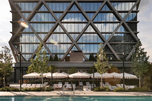 FORTH Hotel Atlanta