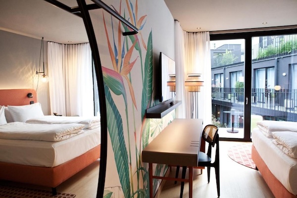 Hotel Indigo Vienna - Naschmarkt
