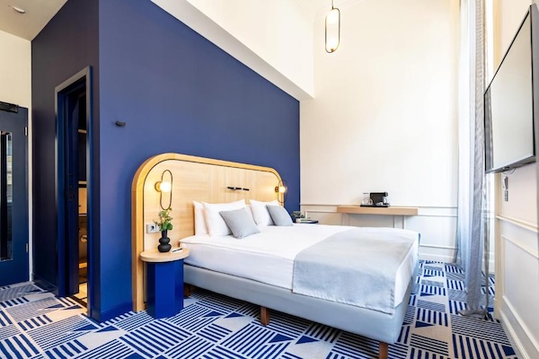 Hotel Oktogon Haggenmacher