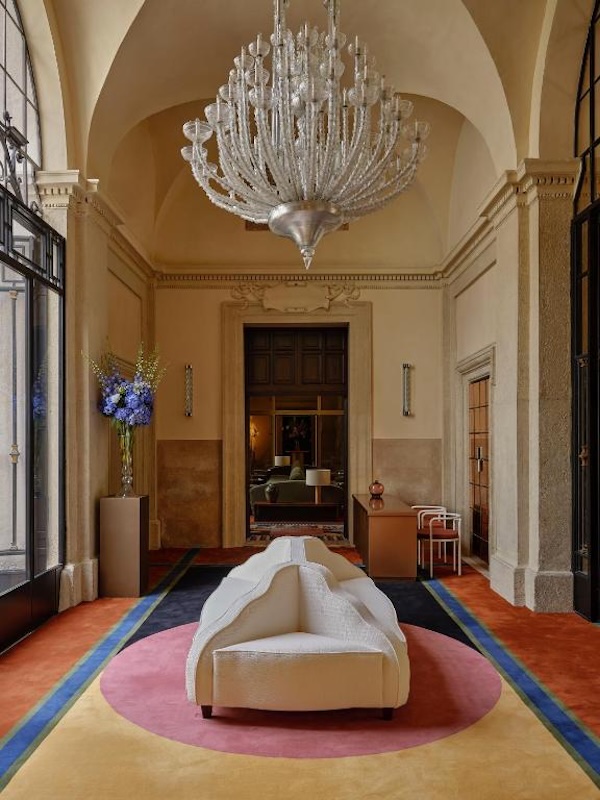 Palazzo Talìa, Rome