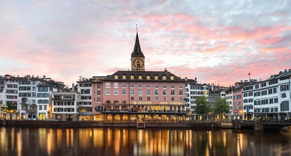 Storchen Zürich