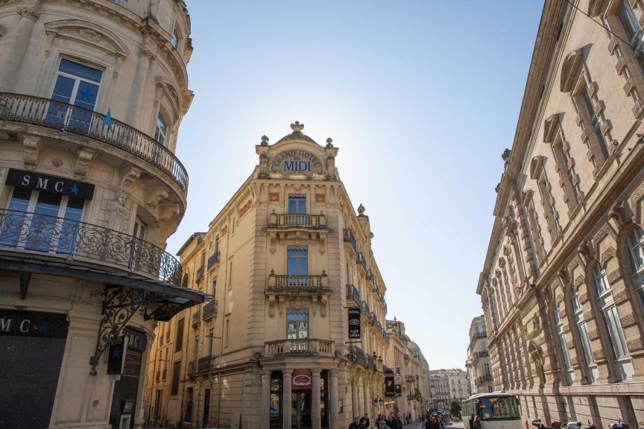 Grand Hôtel Du Midi Montpellier - Opéra Comédie in Montpellier